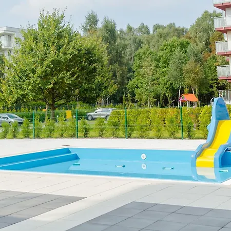 Apartament A106 Polanki Park Spa-3