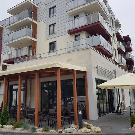 Apartament A106 Polanki Park Spa-2